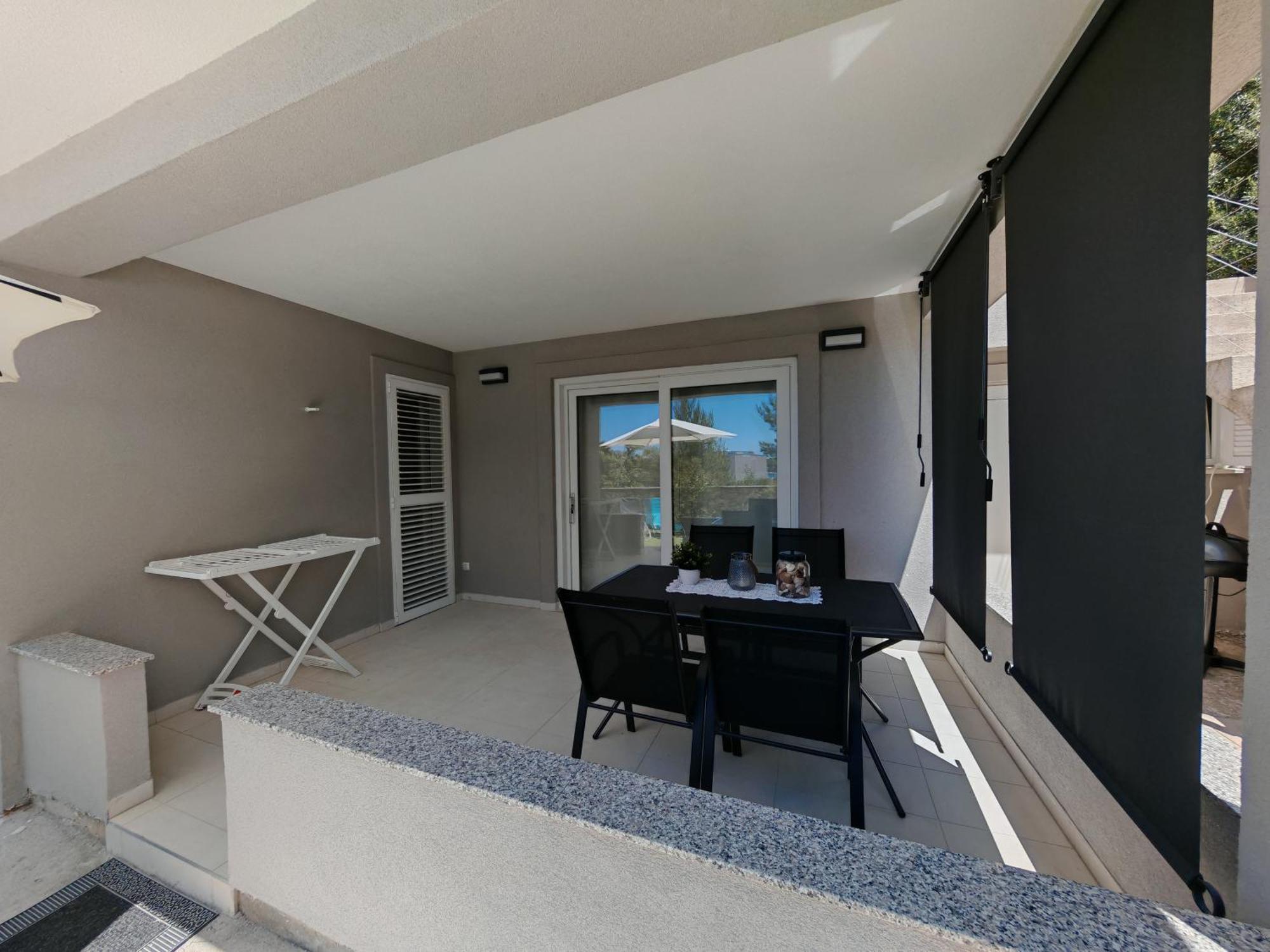 Olive Tree Apartment Zecevo โรกอซนิซา ภายนอก รูปภาพ