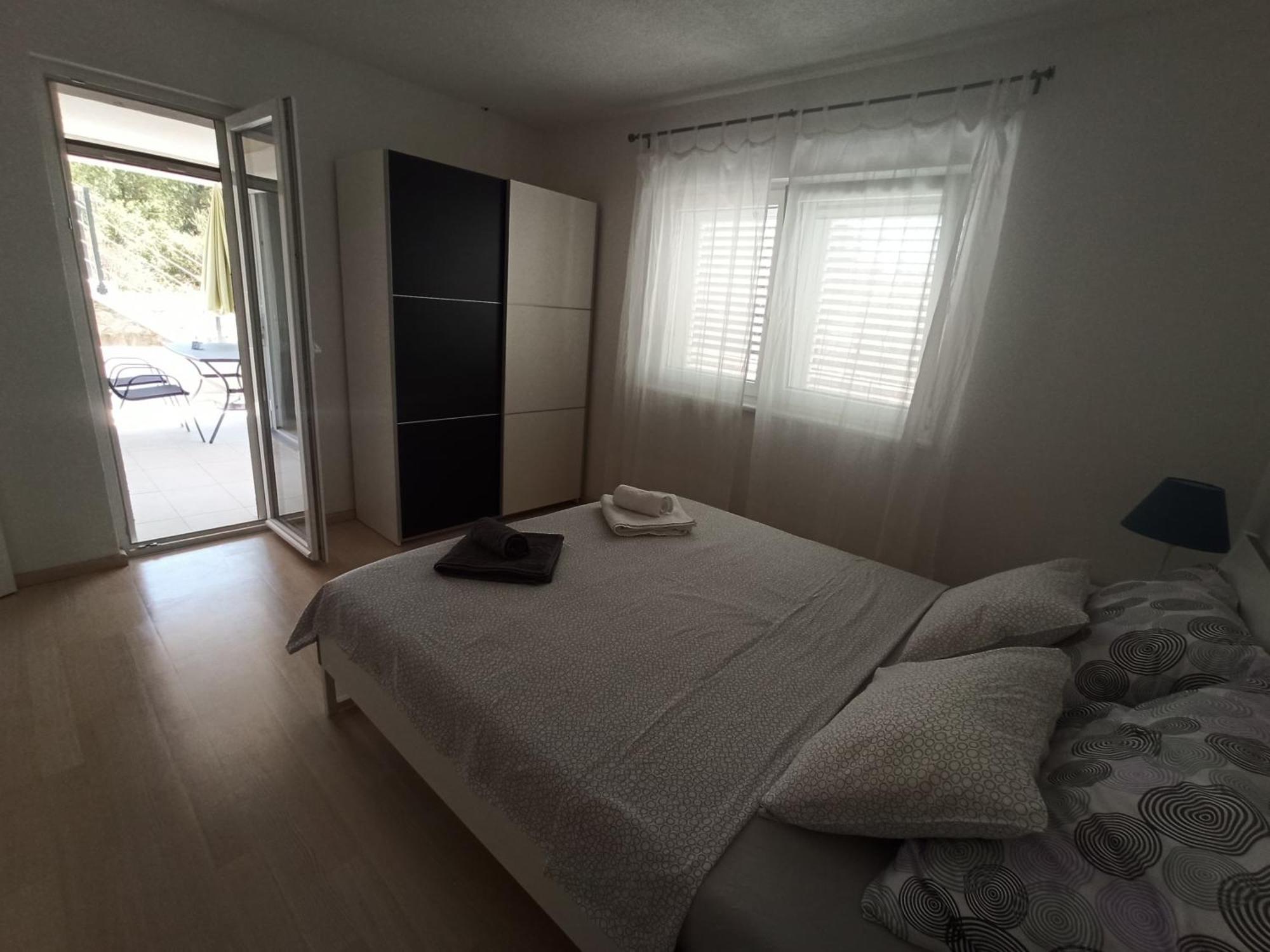 Olive Tree Apartment Zecevo โรกอซนิซา ภายนอก รูปภาพ