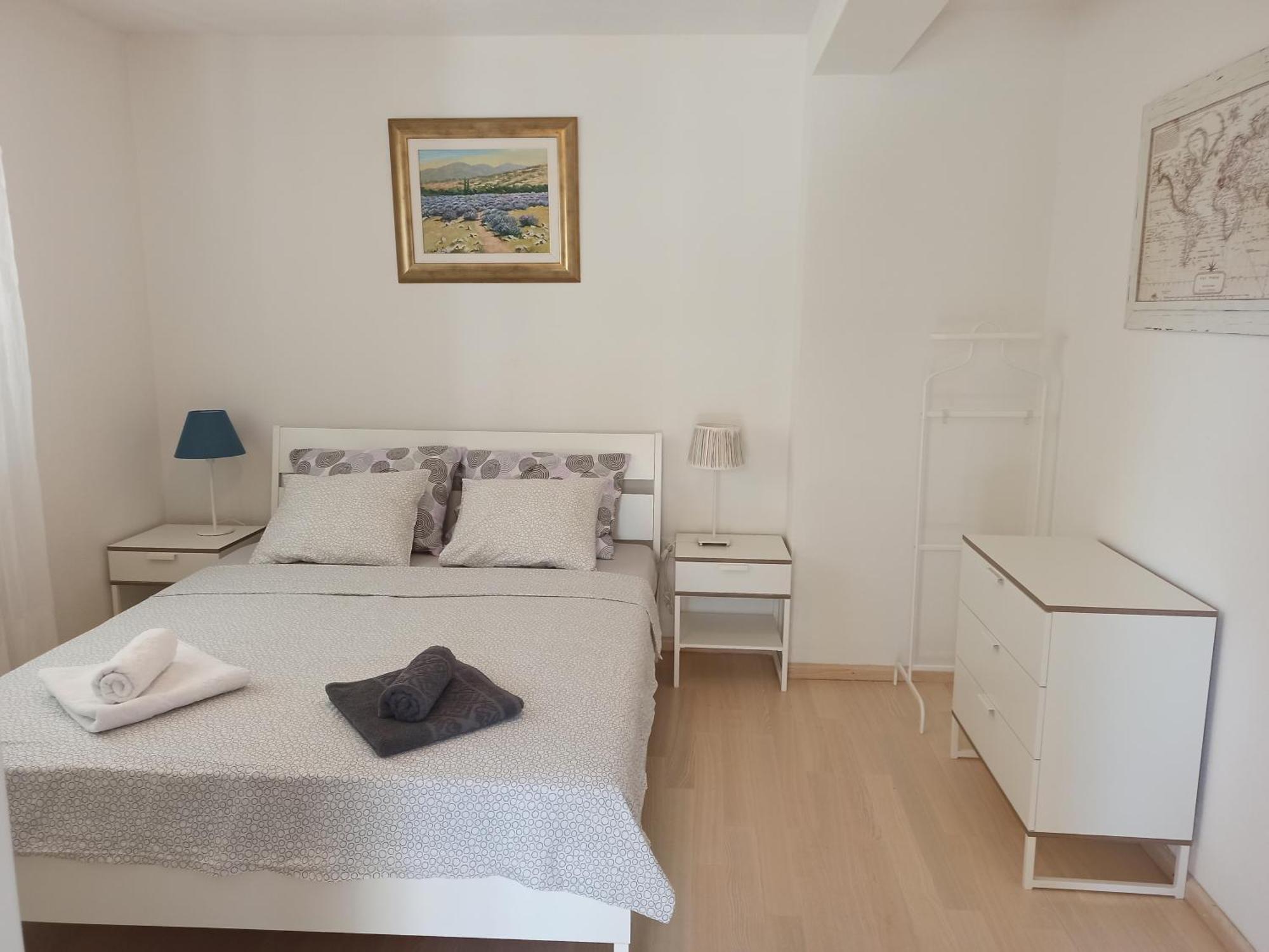 Olive Tree Apartment Zecevo โรกอซนิซา ภายนอก รูปภาพ