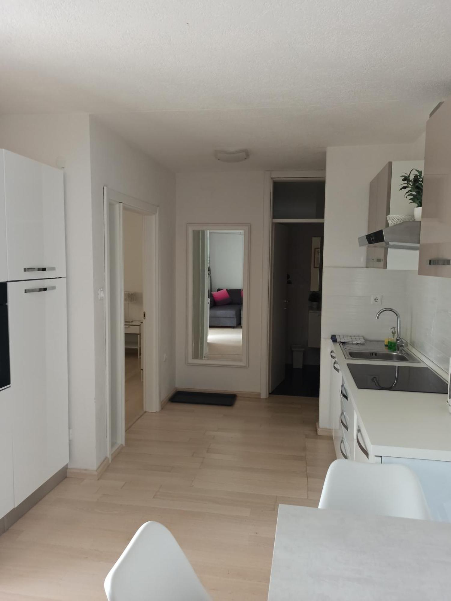 Olive Tree Apartment Zecevo โรกอซนิซา ภายนอก รูปภาพ