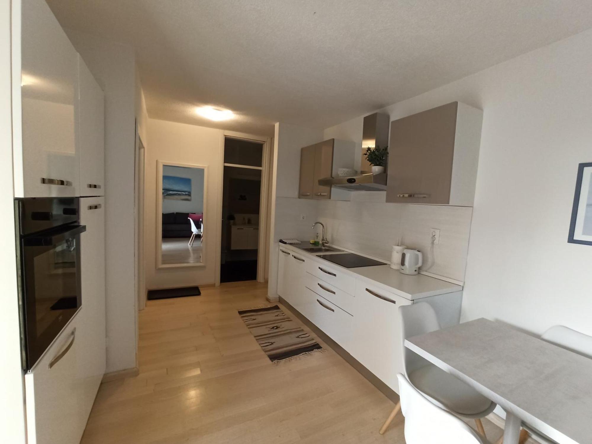 Olive Tree Apartment Zecevo โรกอซนิซา ภายนอก รูปภาพ