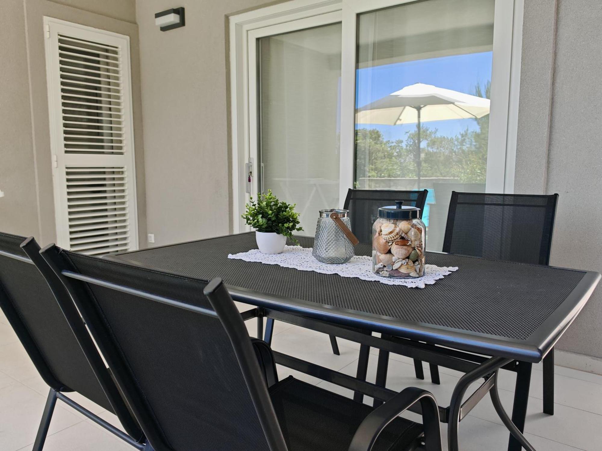 Olive Tree Apartment Zecevo โรกอซนิซา ภายนอก รูปภาพ