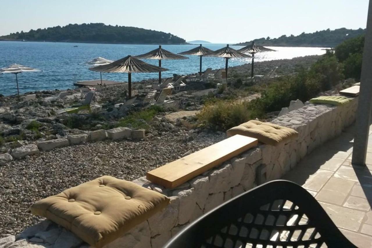 Olive Tree Apartment Zecevo โรกอซนิซา ภายนอก รูปภาพ